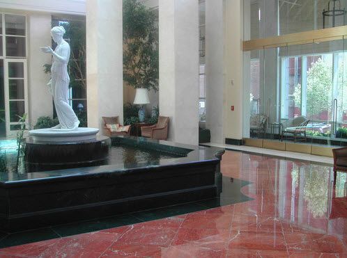 Another Marble Floor