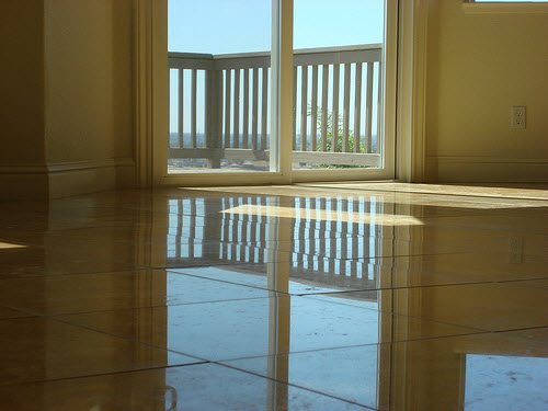 Tile Floor