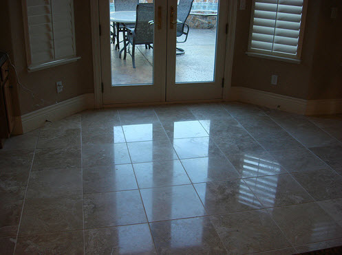 Another Marble Floor